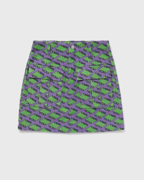 I See You Utility Skirt