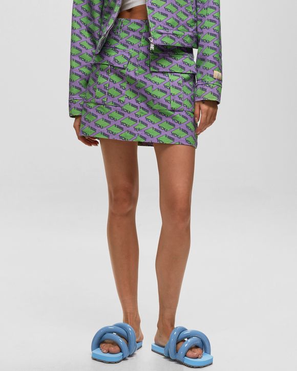 I See You Utility Skirt