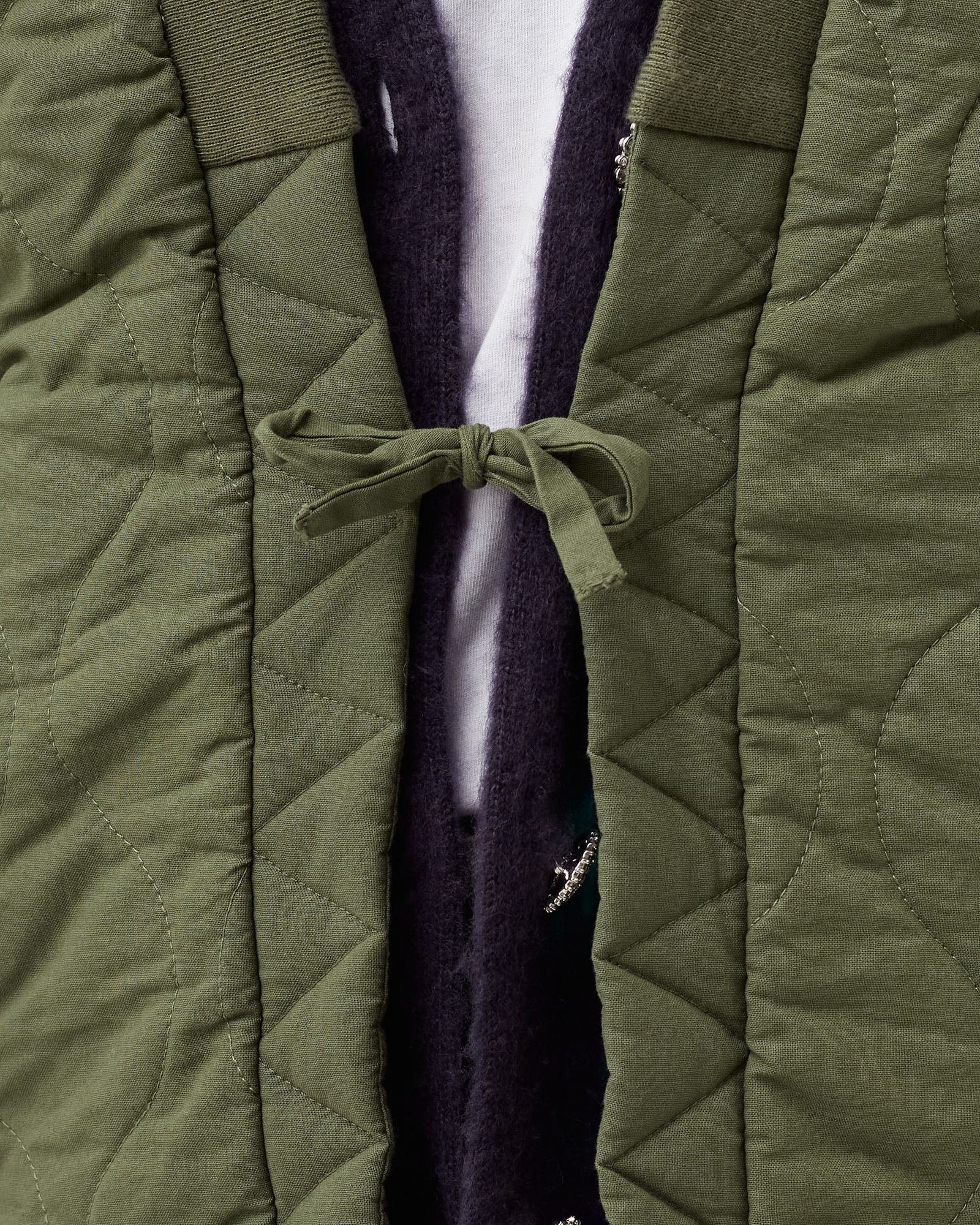 Sisterhood Quilted Jacket