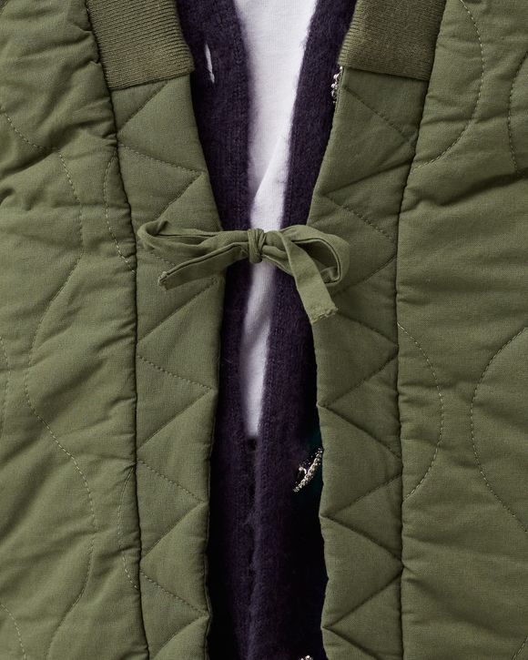 Sisterhood Quilted Jacket