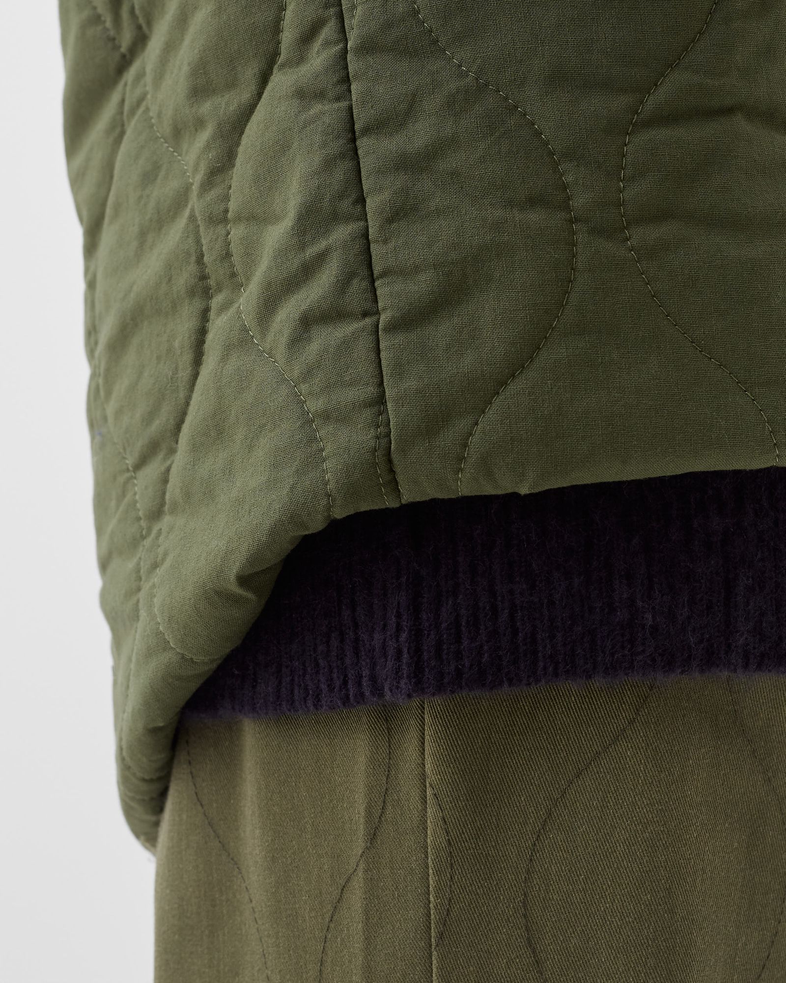 Sisterhood Quilted Jacket