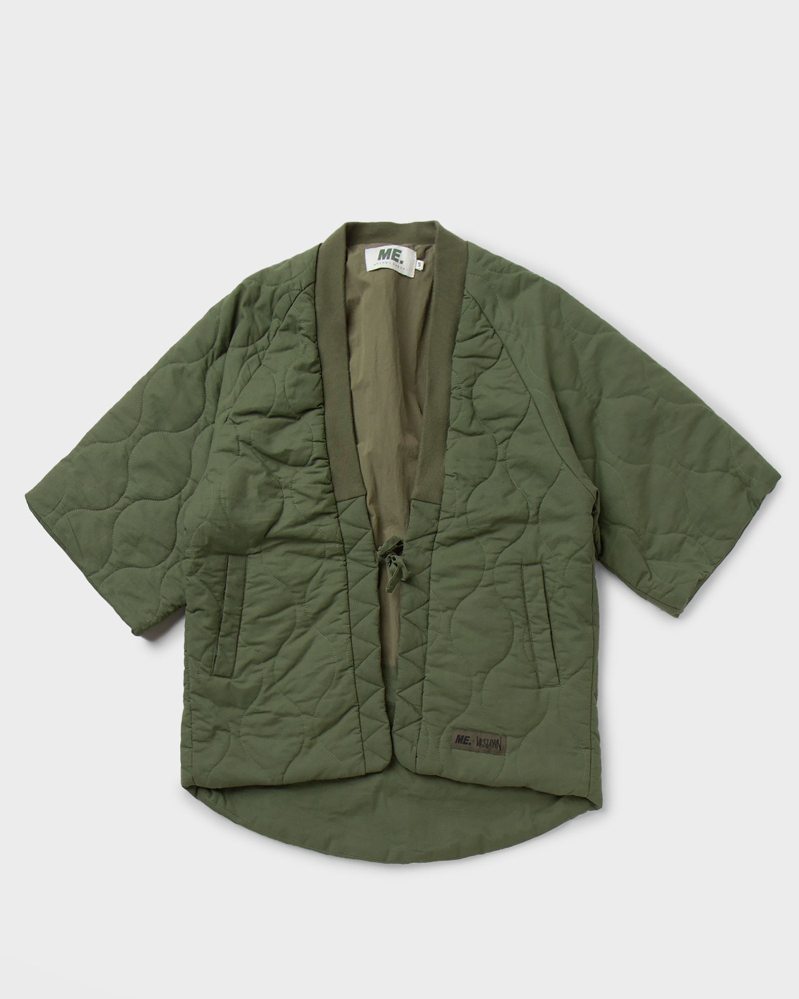 Sisterhood Quilted Jacket