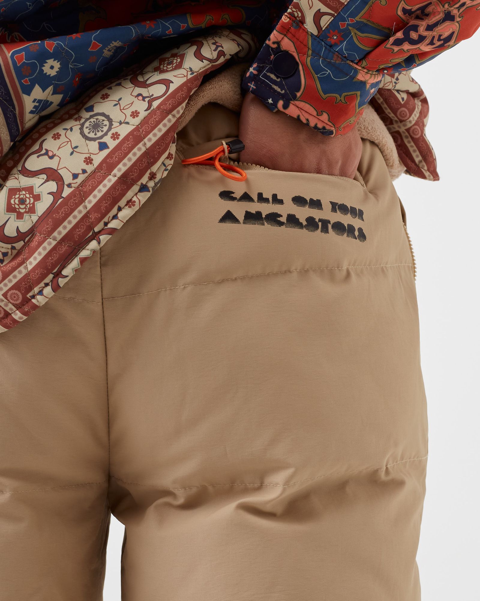 Legacy Puffer Pant