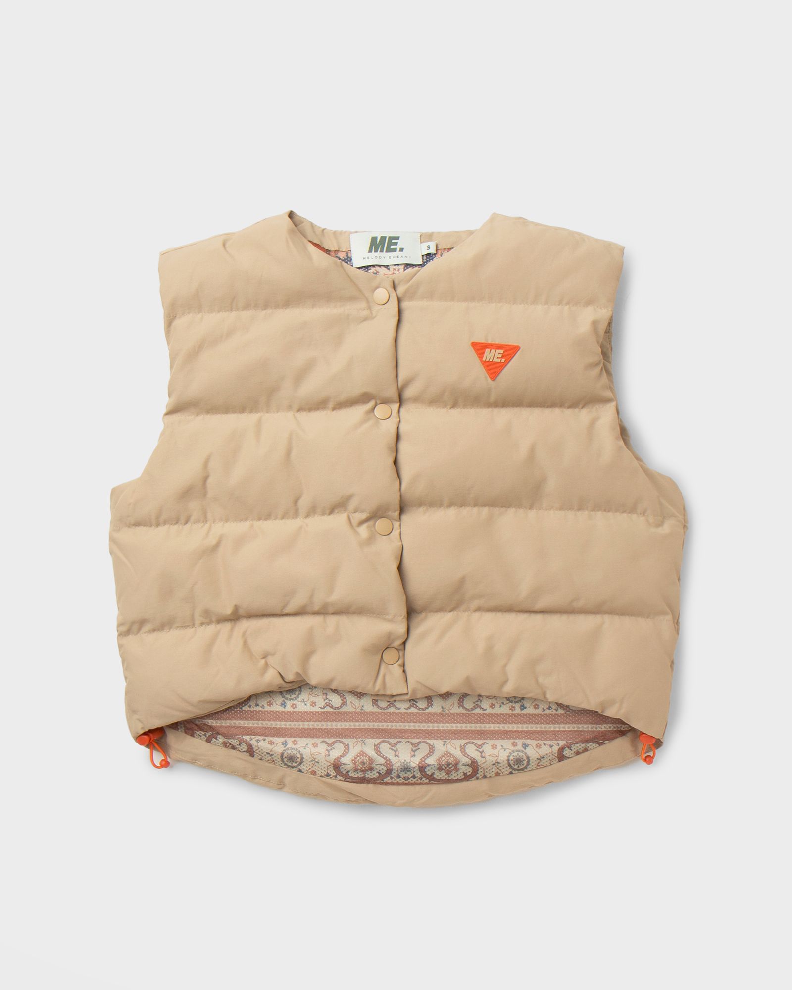 Legacy Puffer Vest