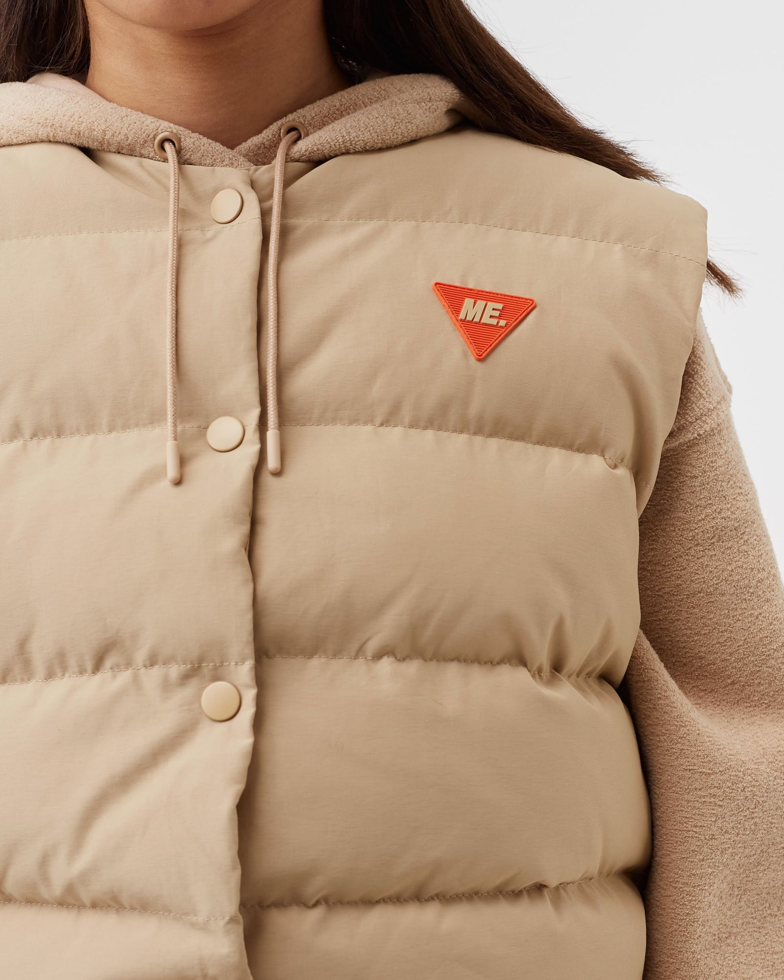 Legacy Puffer Vest
