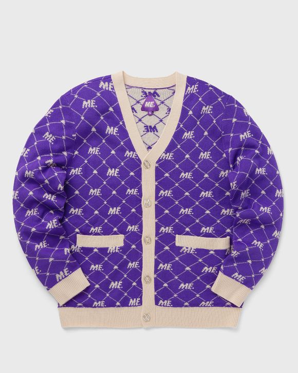 Melody Ehsani ME. Monogram Cardigan