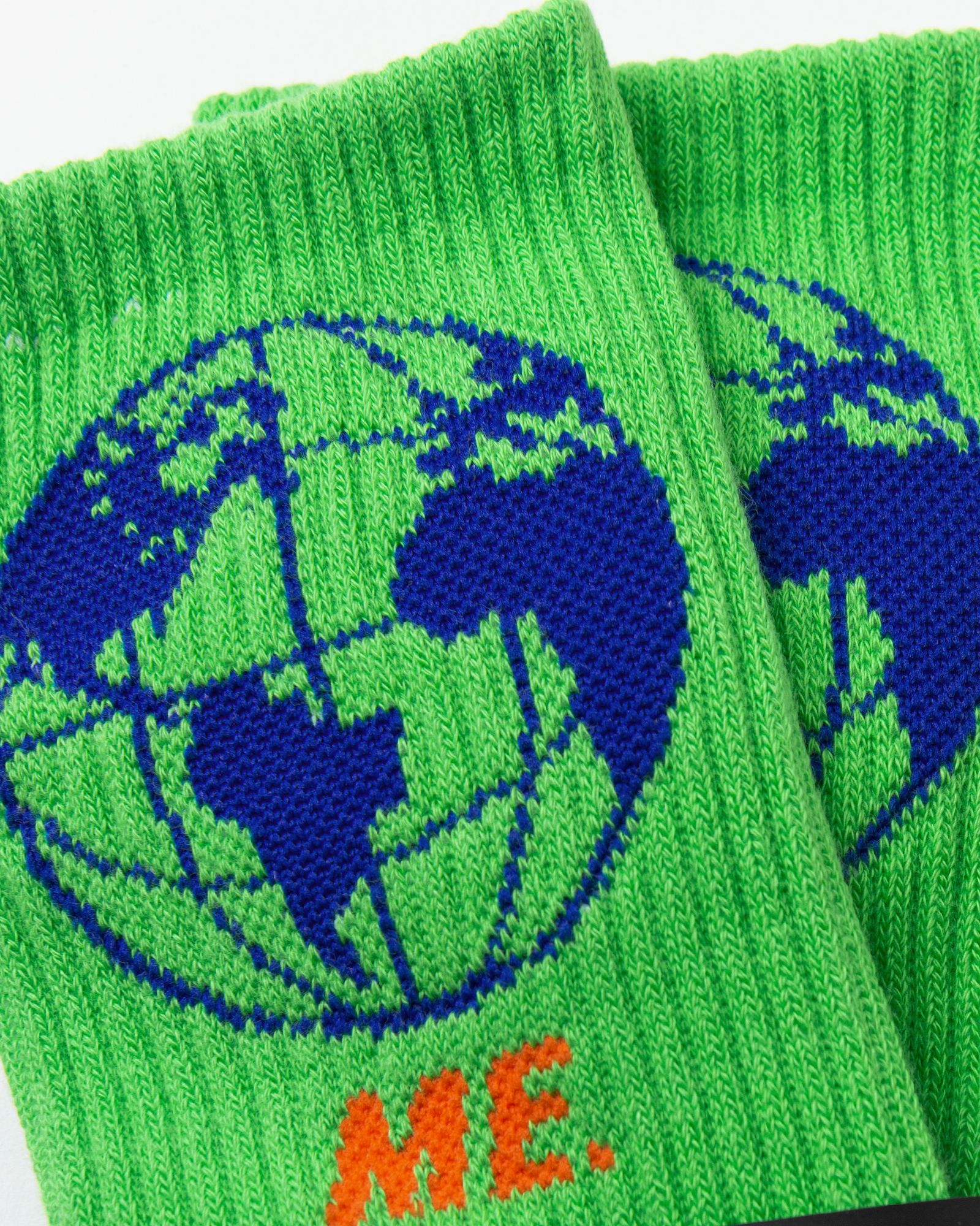 ME. Worldwide Socks