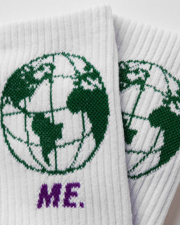 ME. Worldwide Socks