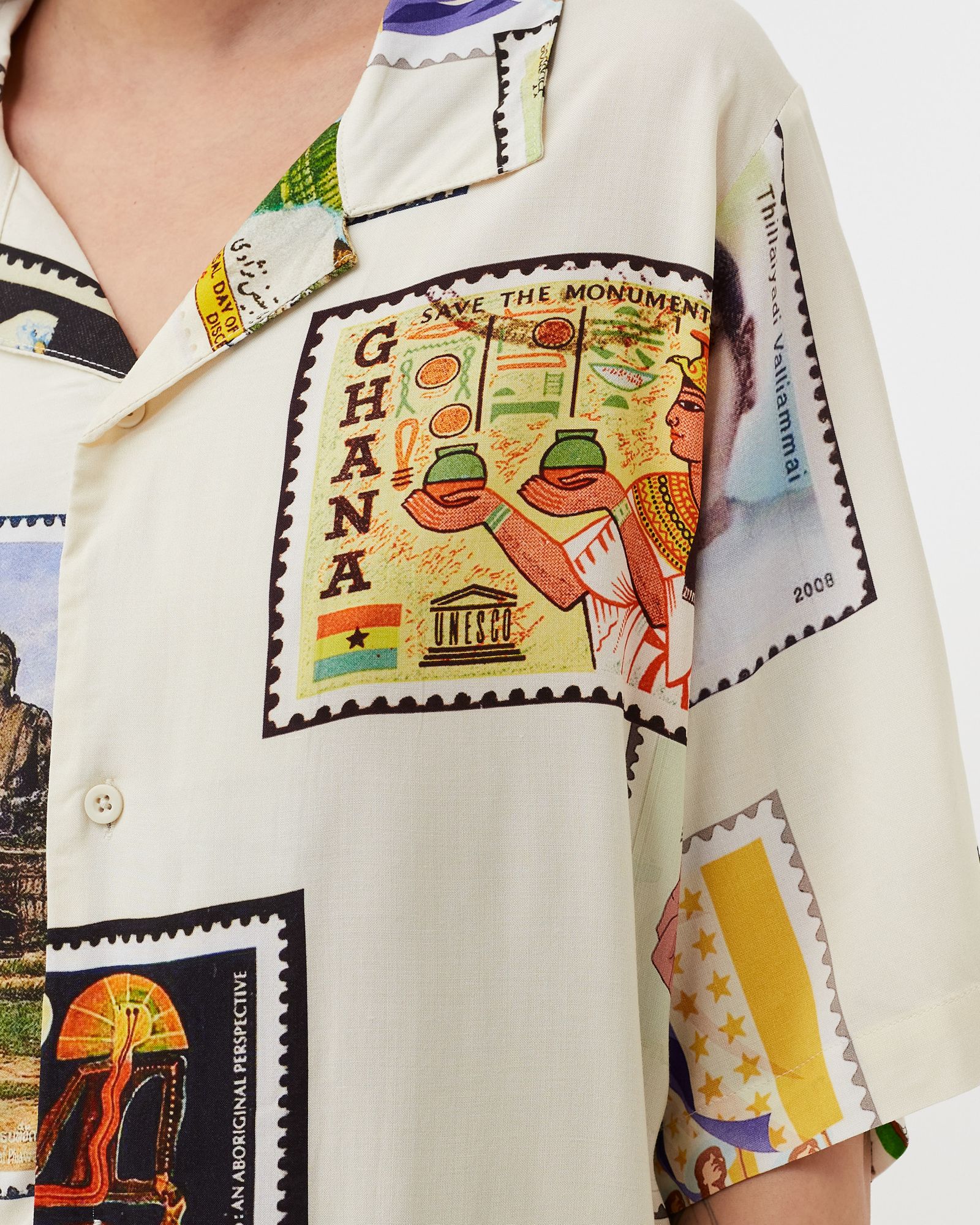 KEEP ME POSTED STAYCATION TOP