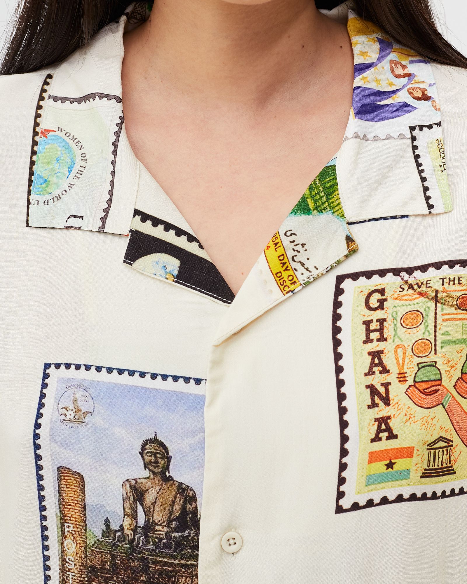 KEEP ME POSTED STAYCATION TOP