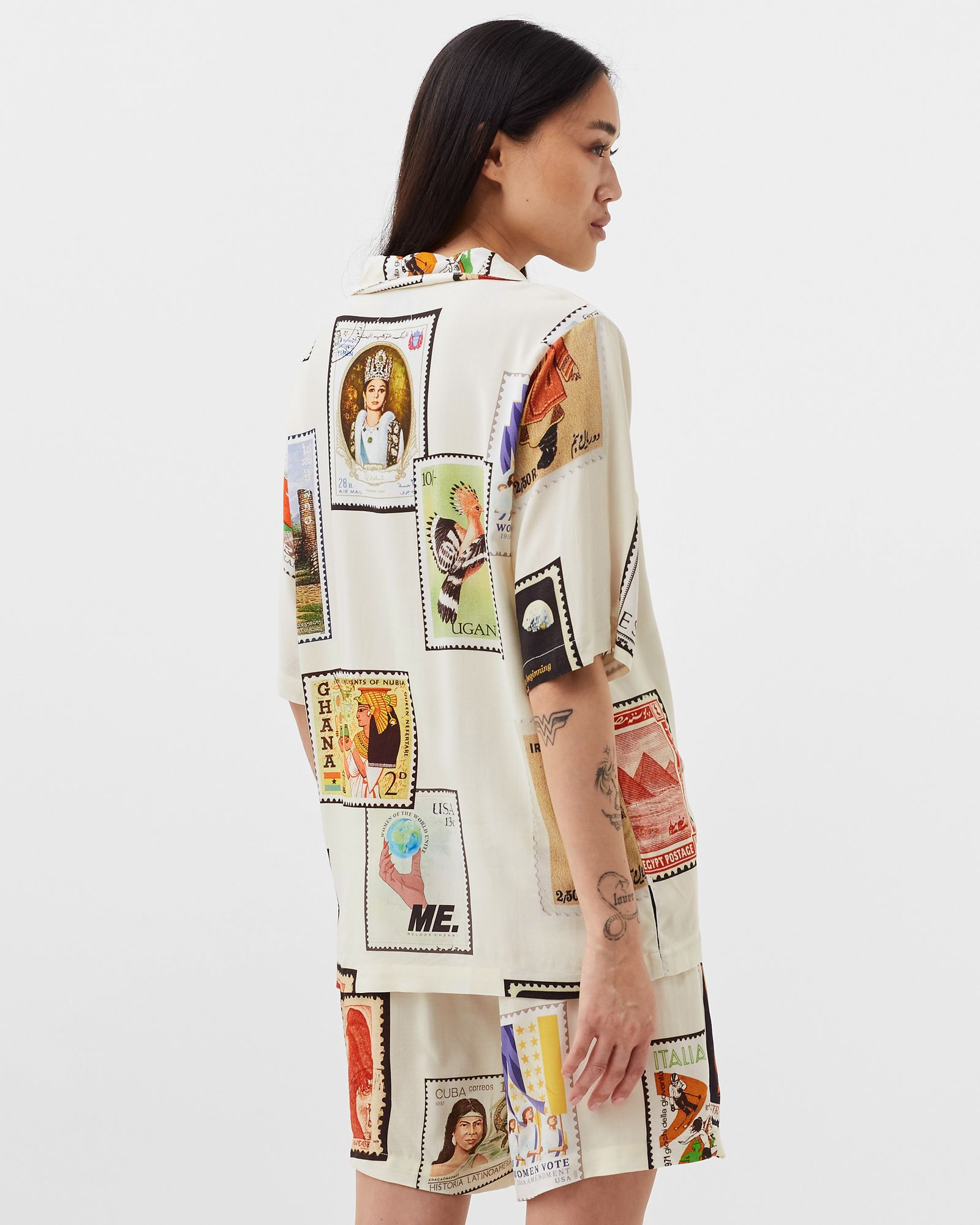 KEEP ME POSTED STAYCATION TOP