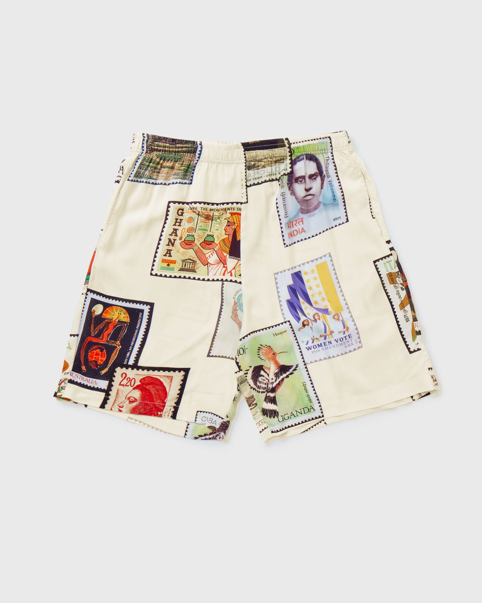 KEEP ME POSTED STAYCATION SHORT