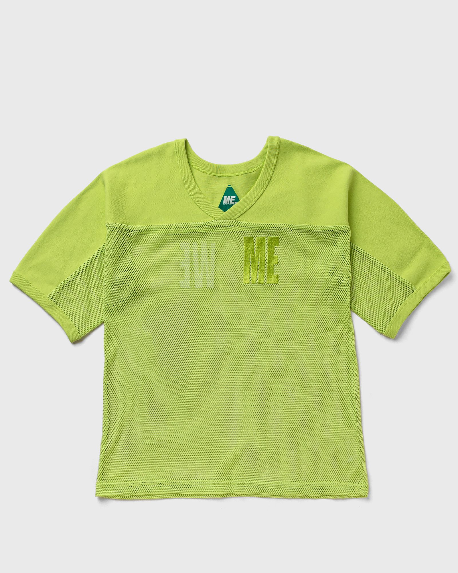 ME/You Mesh Football Shirt