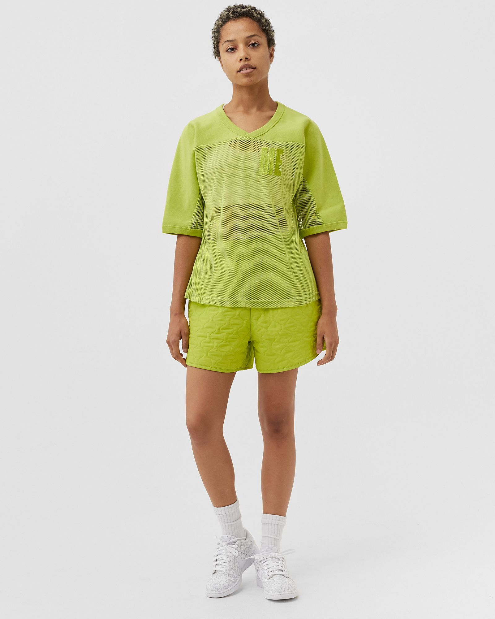 ME/You Mesh Football Shirt