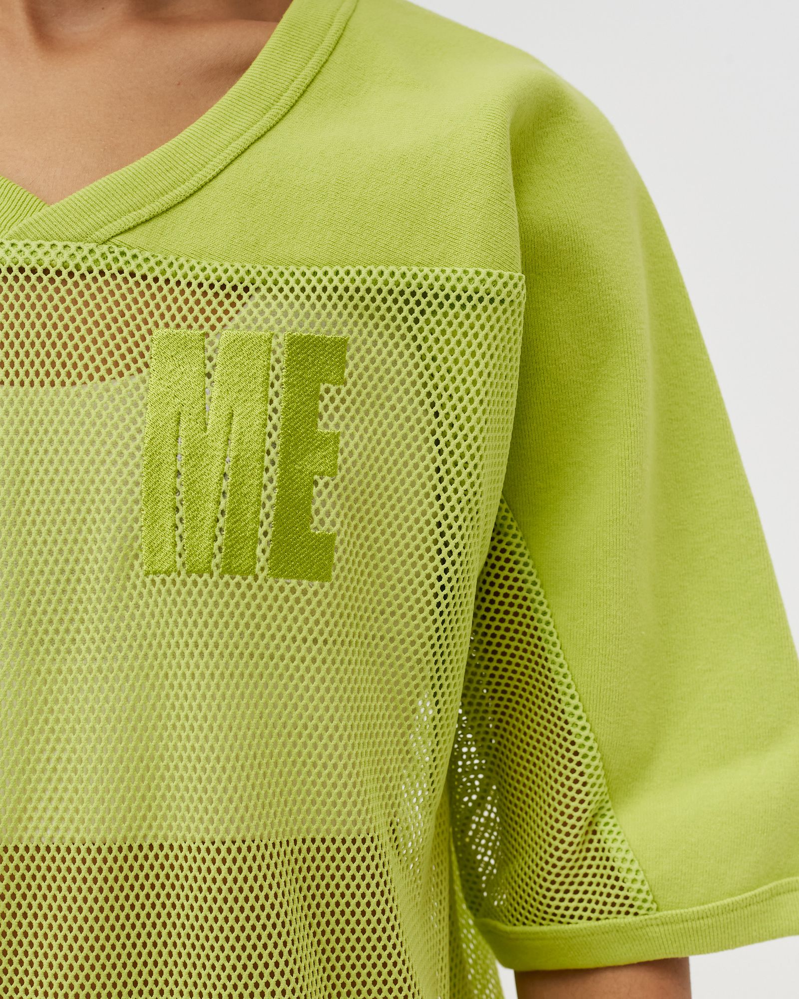 ME/You Mesh Football Shirt