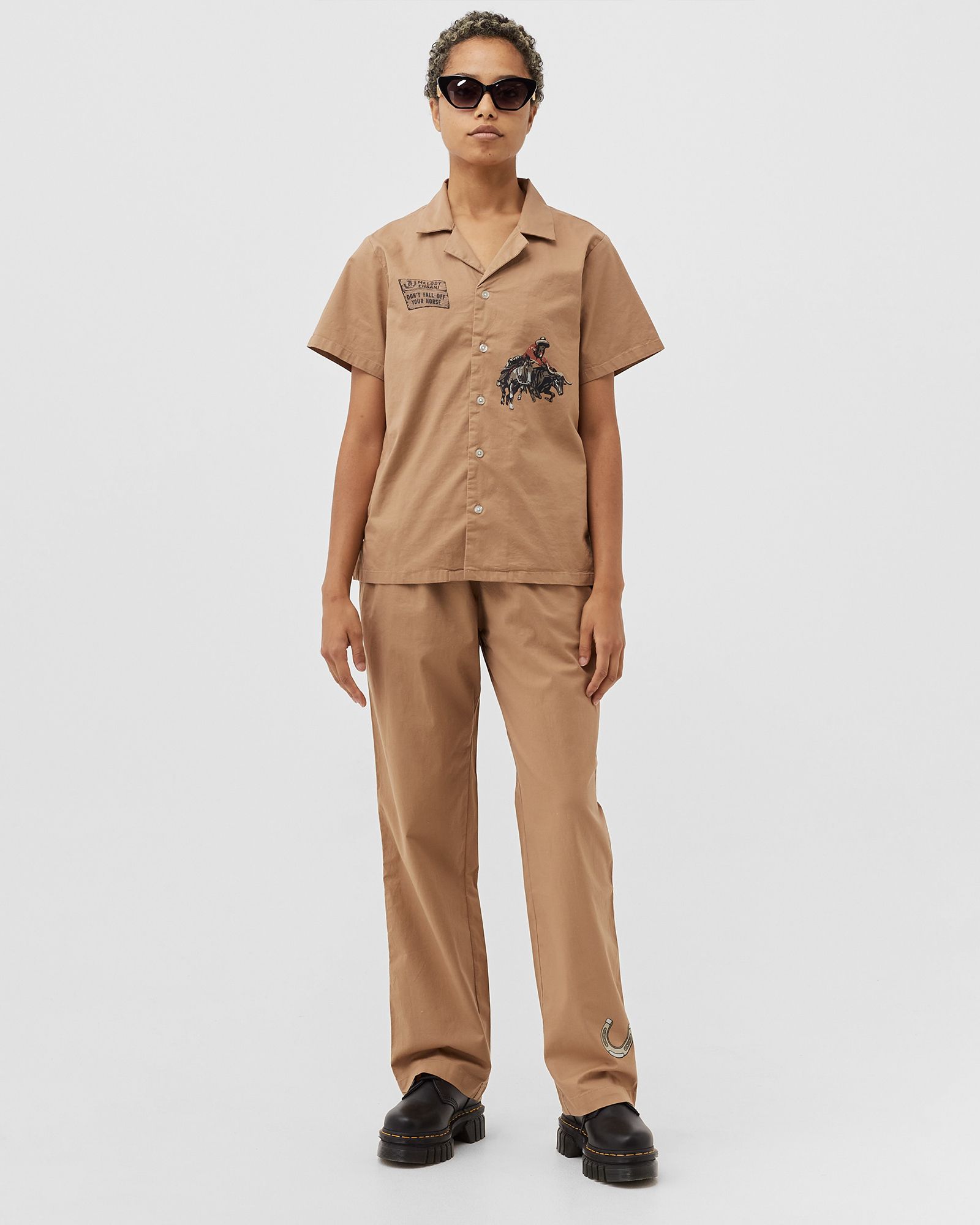 Whitney Cowgirl Leisure Pant