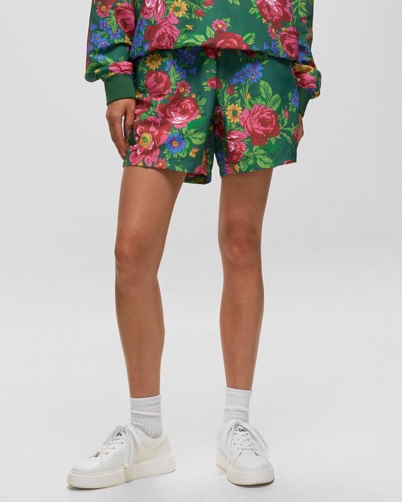 Garden Nylon Short