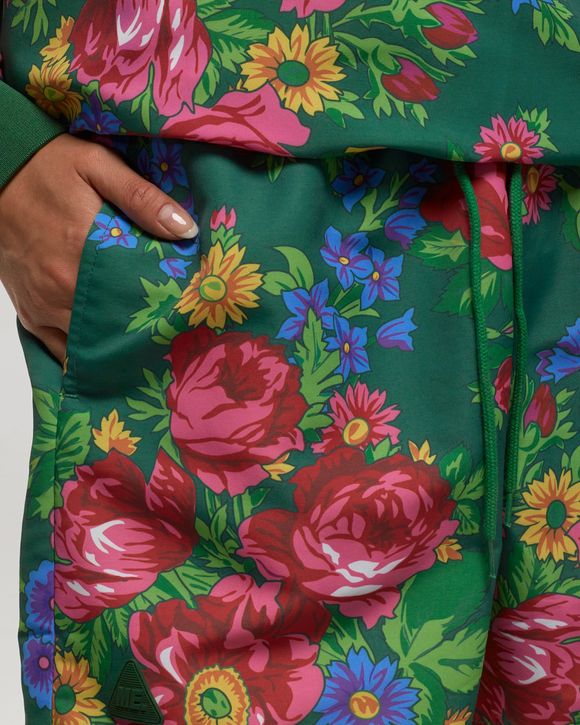 Garden Nylon Short