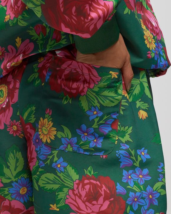 Garden Nylon Short