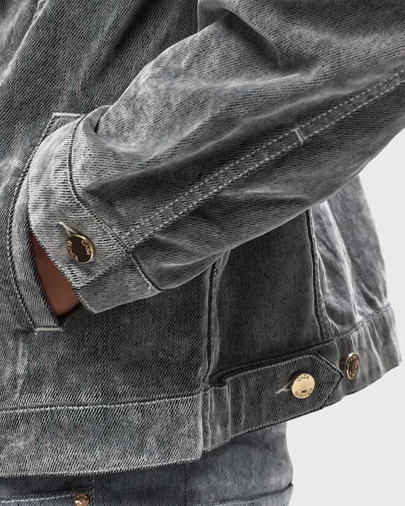 PEACH DENIM JACKET
