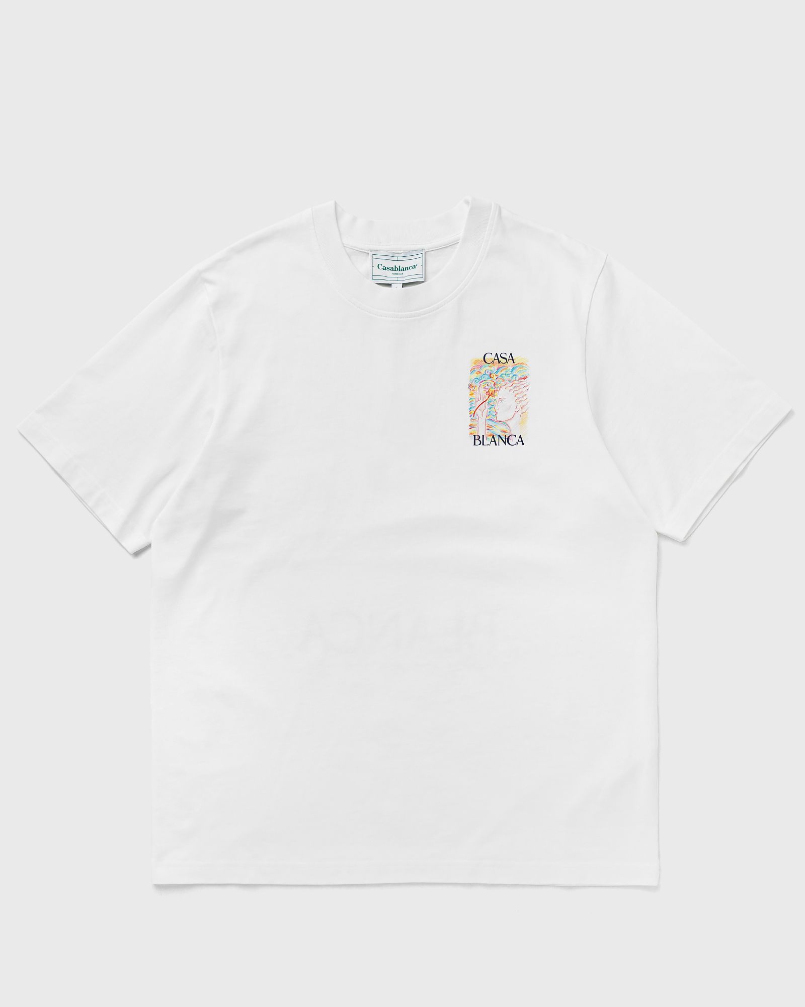 MUSHROOM GODDESS PRINTED T-SHIRT