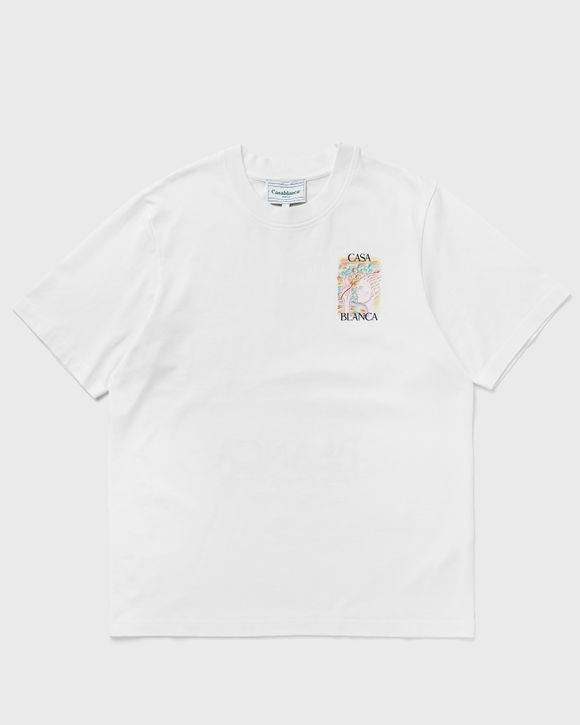 MUSHROOM GODDESS PRINTED T-SHIRT