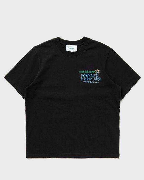 PENTATHLON SCREEN PRINTED T-SHIRT