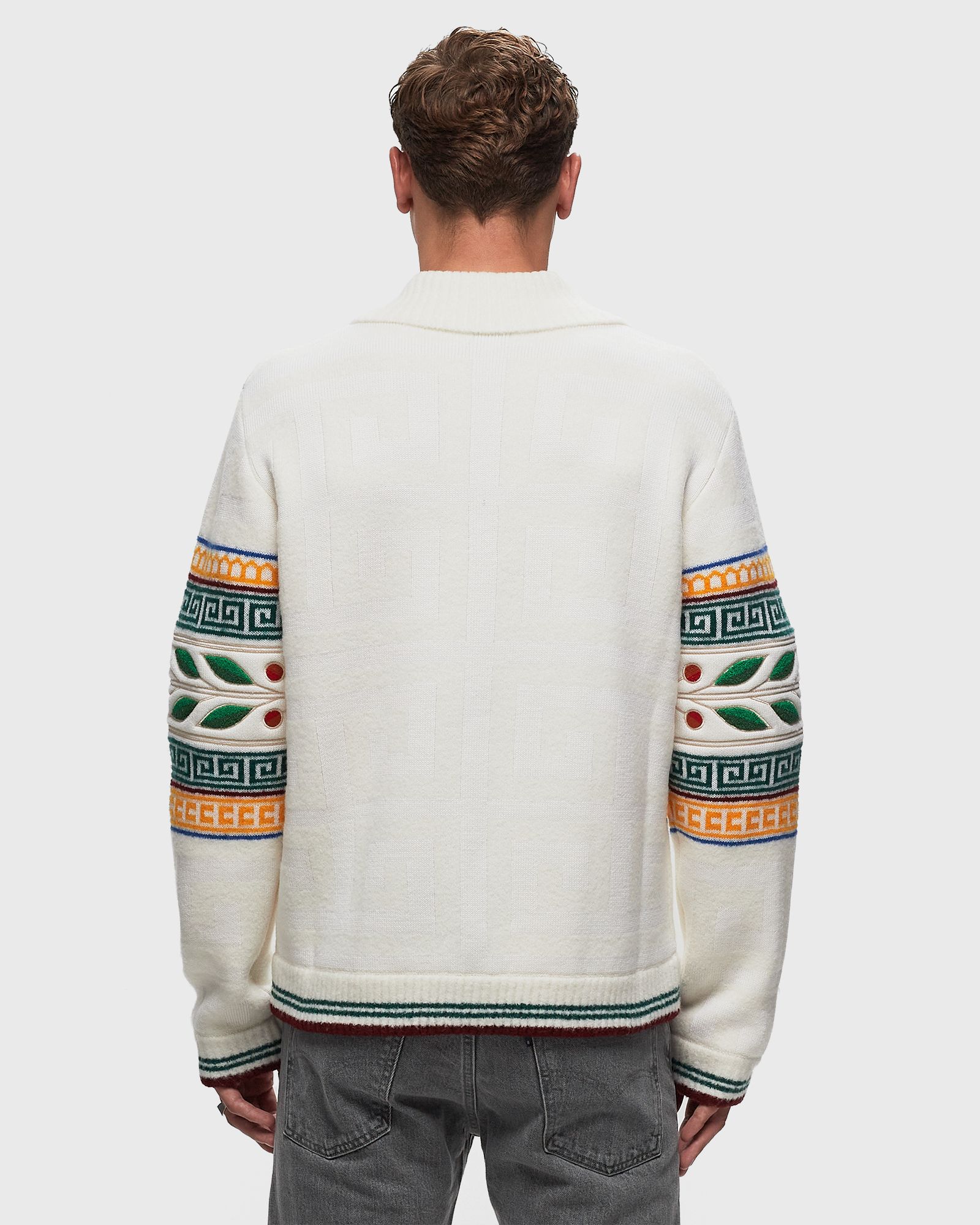 LAURIEL OLYMPIQUE JUMPER