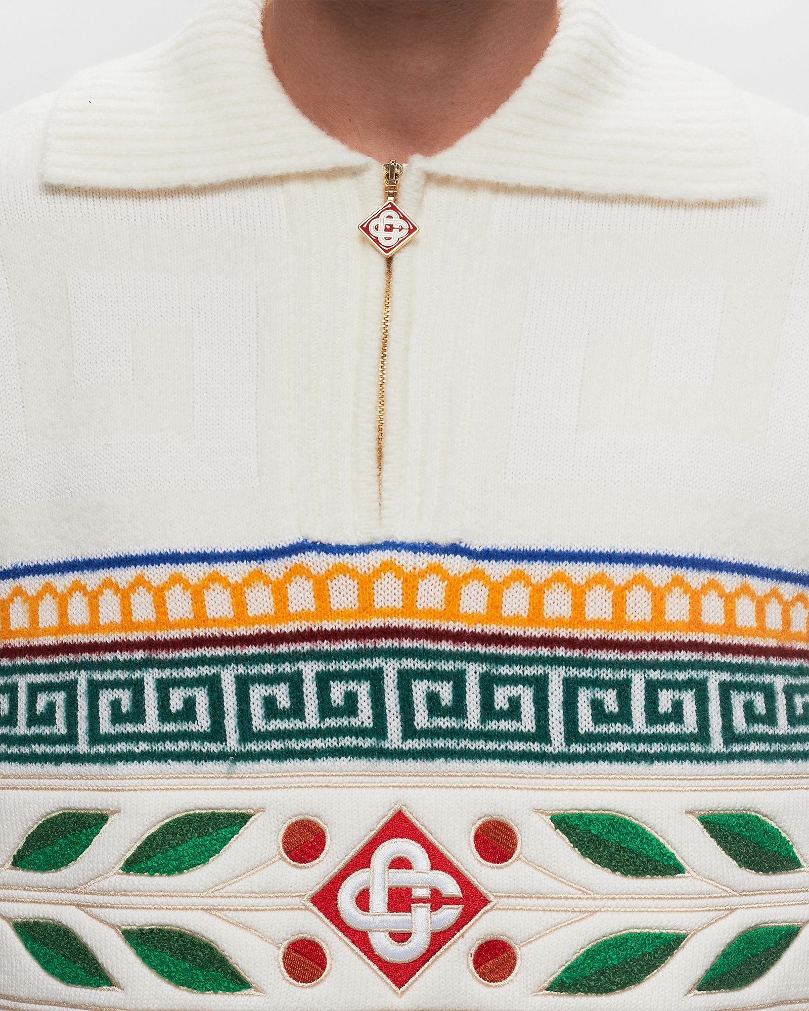 LAURIEL OLYMPIQUE JUMPER