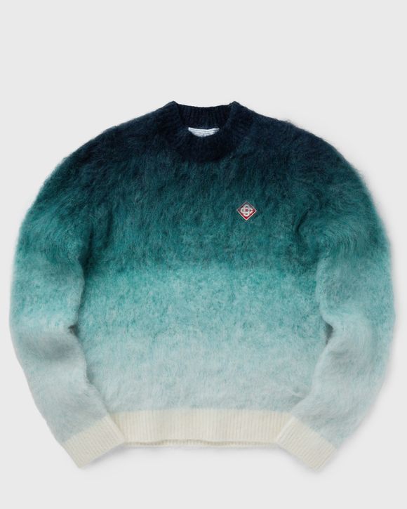 GRADIENT MOHAIR CREW