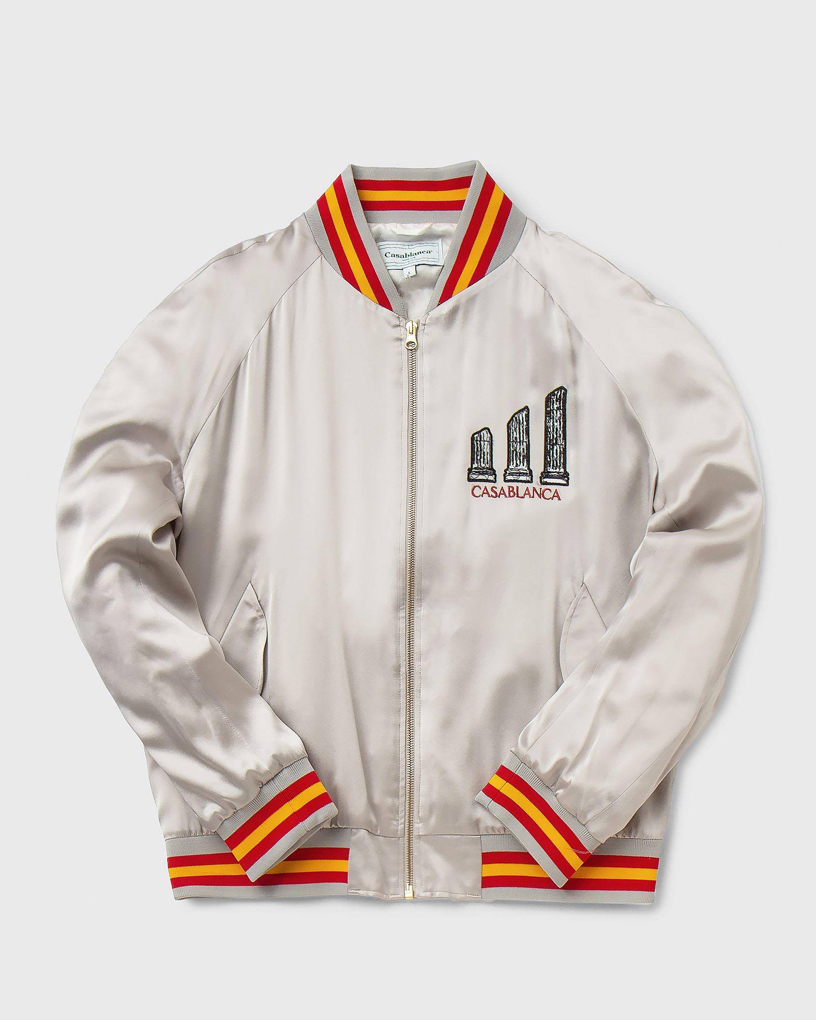 EMBROIDERED SOUVENIR JACKET
