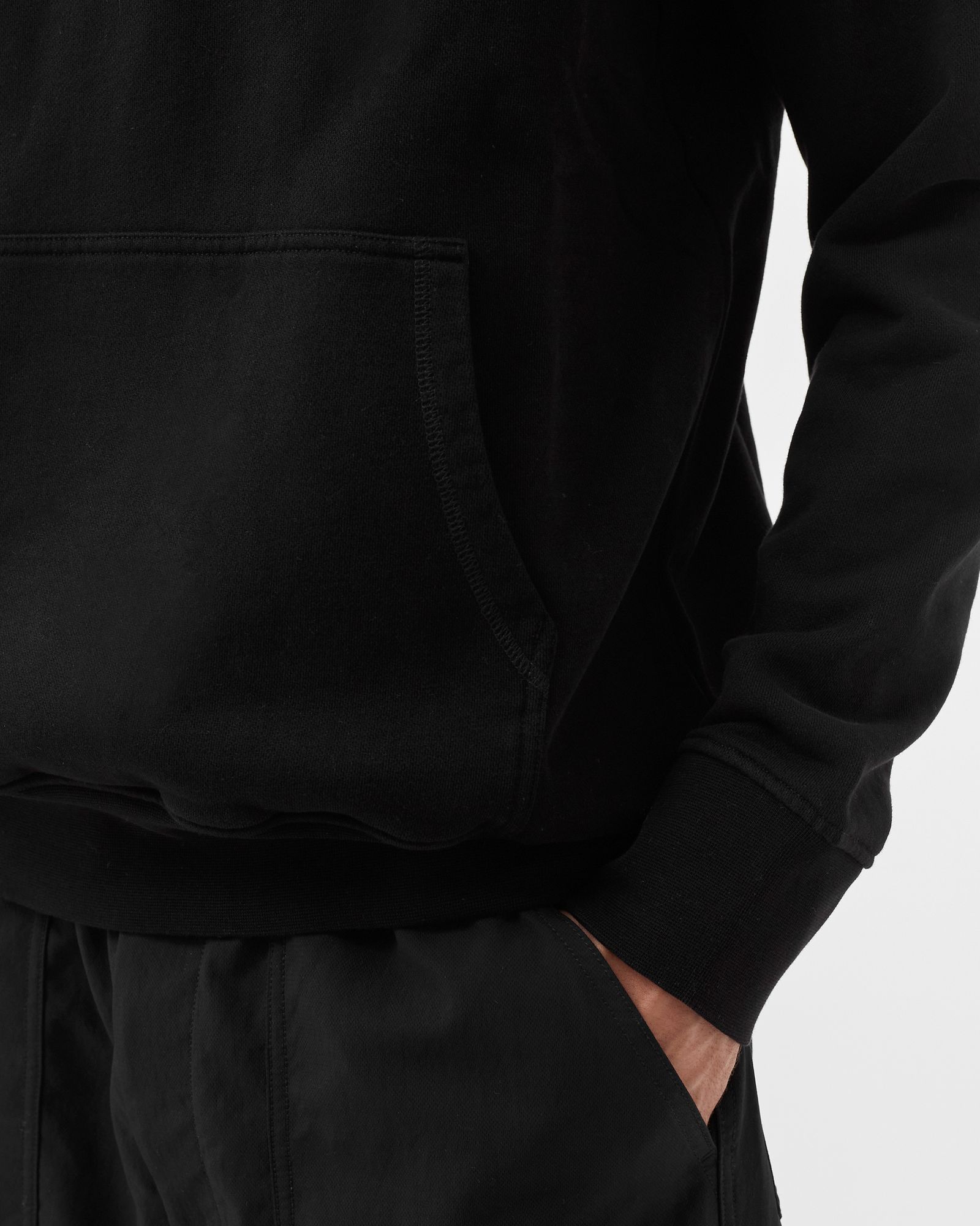 RACING ICON EMBROIDERED HOODIE