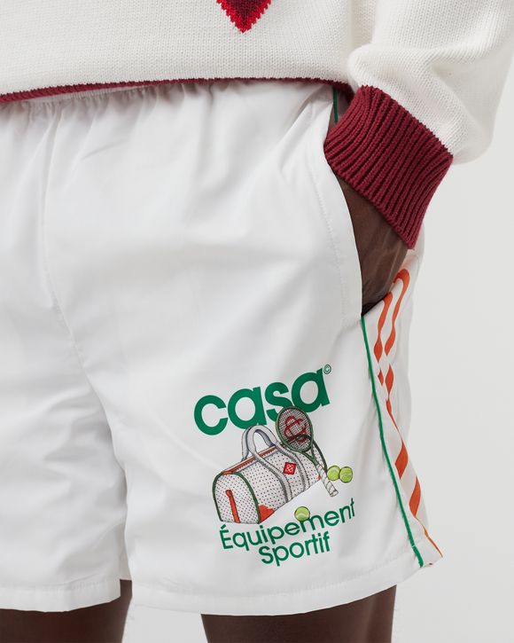 EQUIPEMENT TRACKSUIT SWEATSHORT