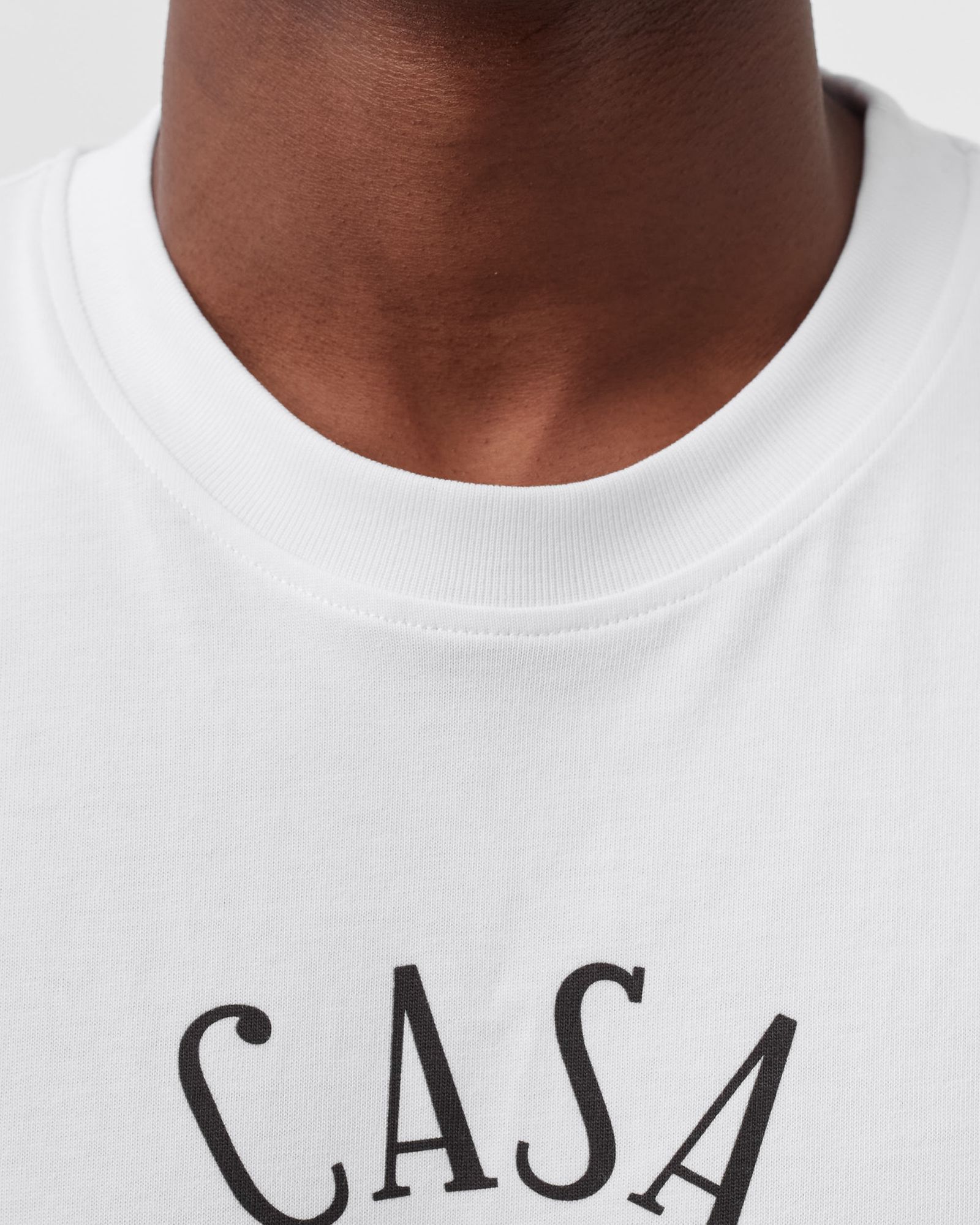CASA CLUB PRINTED TEE