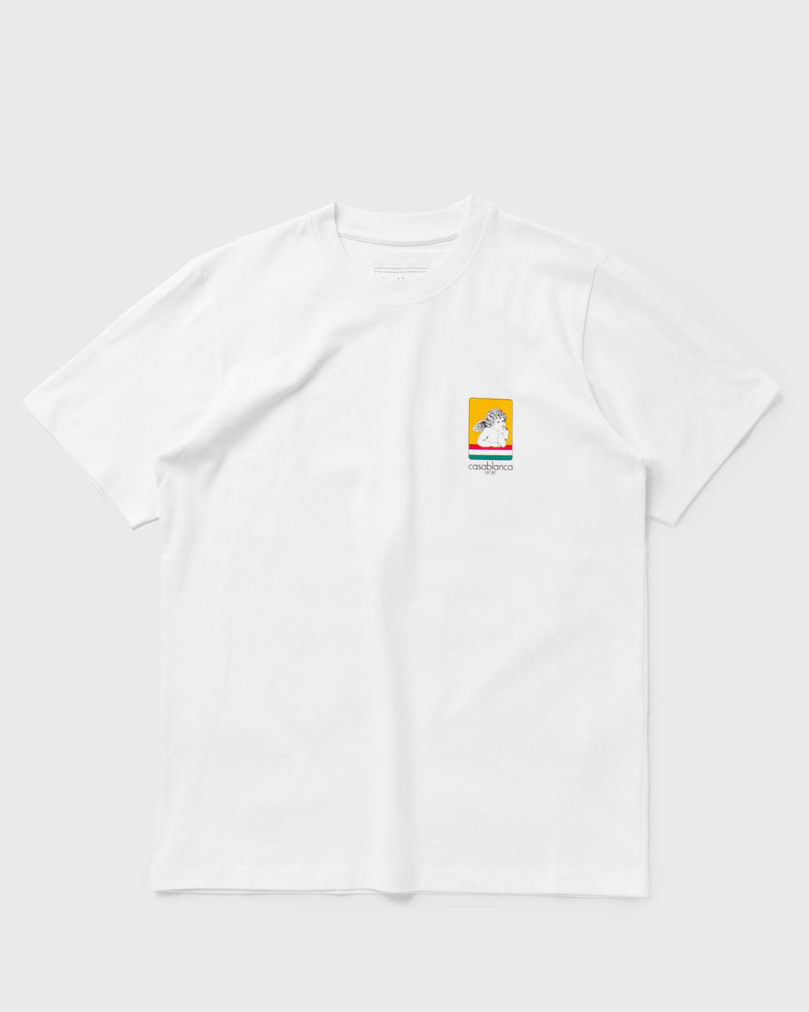 RACING CHERUB DOUBLE SIDED Tee