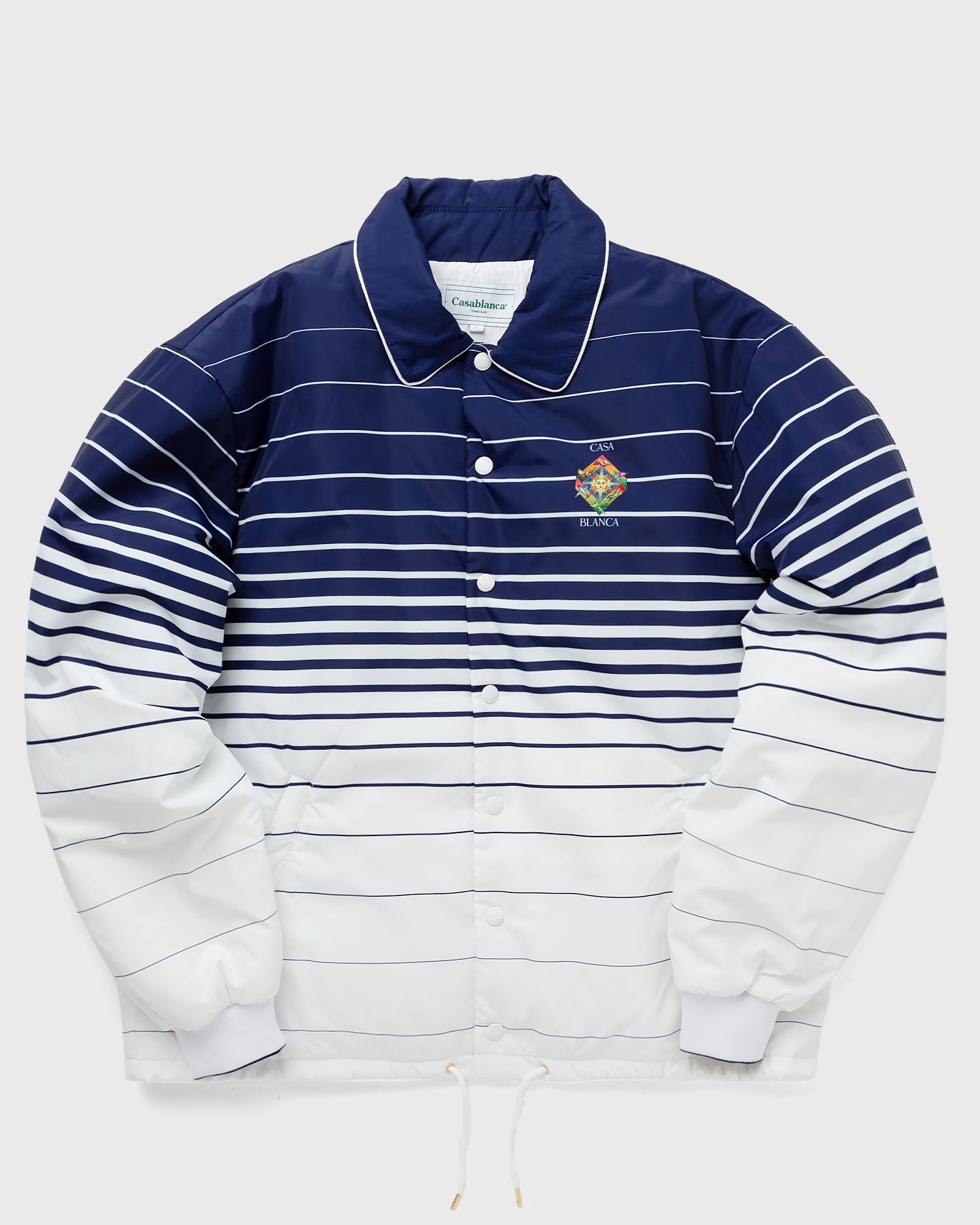 LES ELEMENTS COACH JACKET