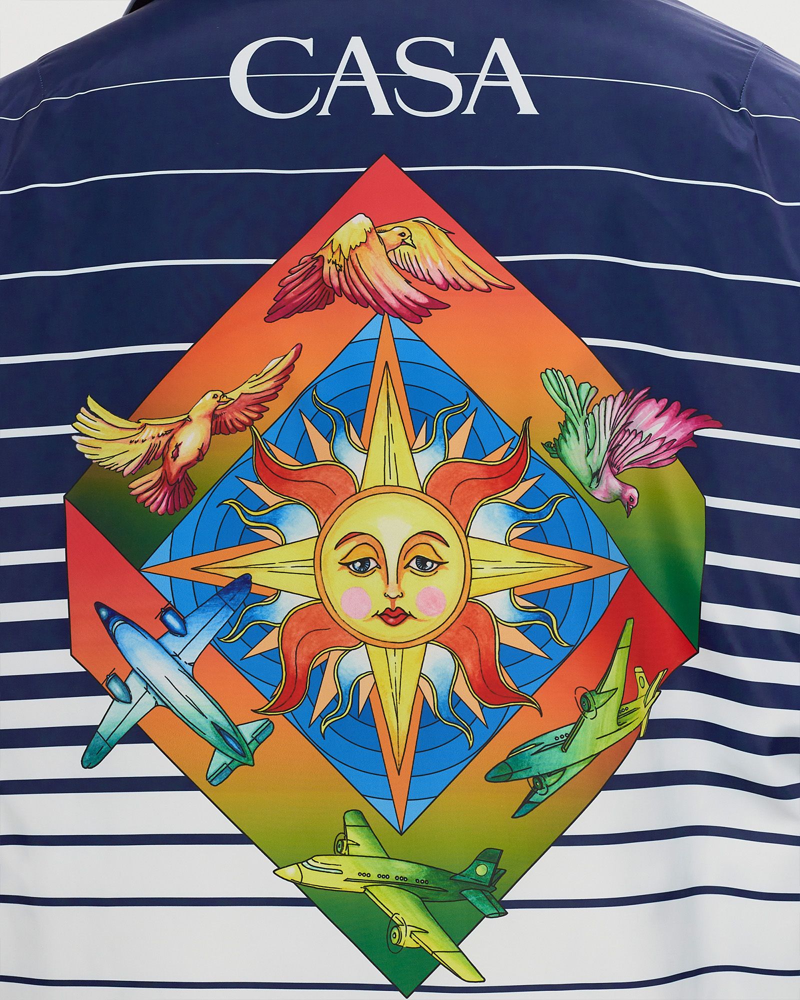 LES ELEMENTS COACH JACKET