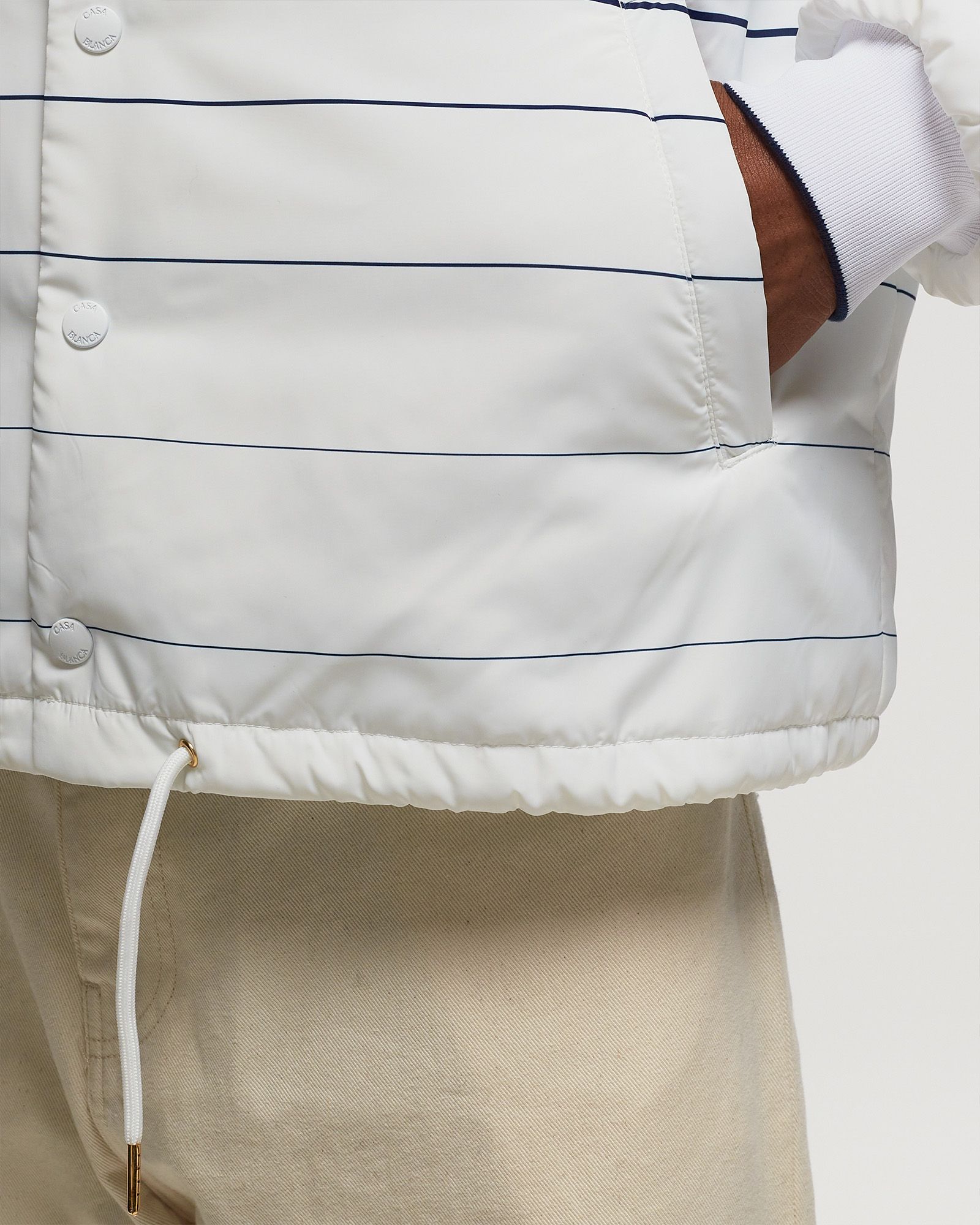 LES ELEMENTS COACH JACKET