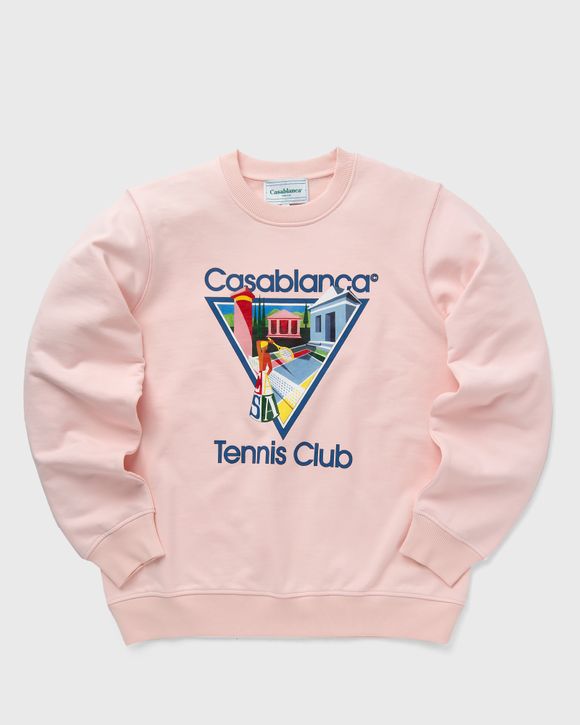 LA JOUEUSE PRINTED SWEATSHIRT