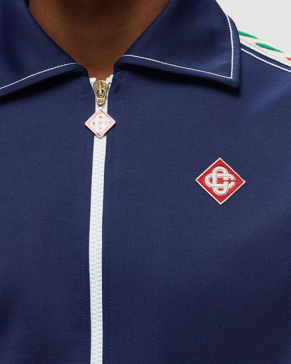 LAUREL TRACK TOP