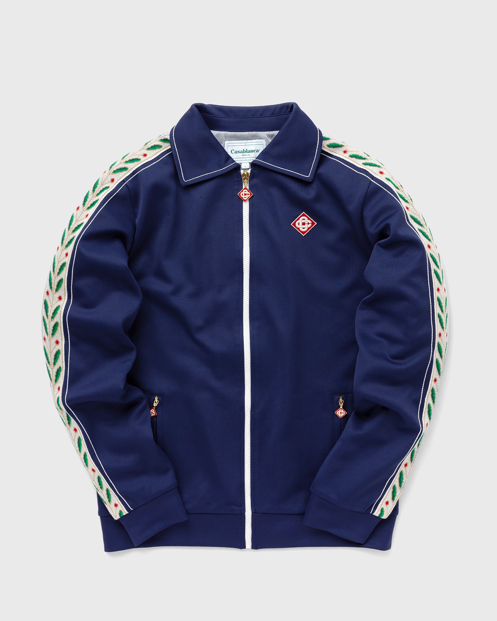 LAUREL TRACK TOP