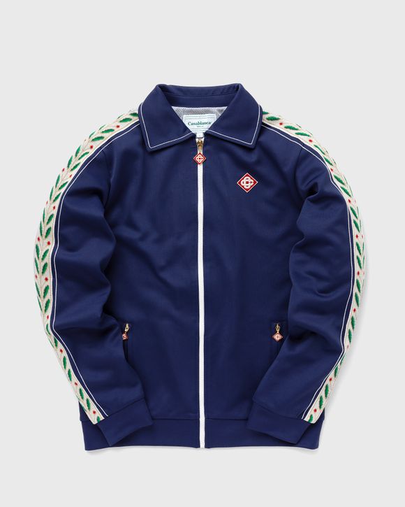 LAUREL TRACK TOP