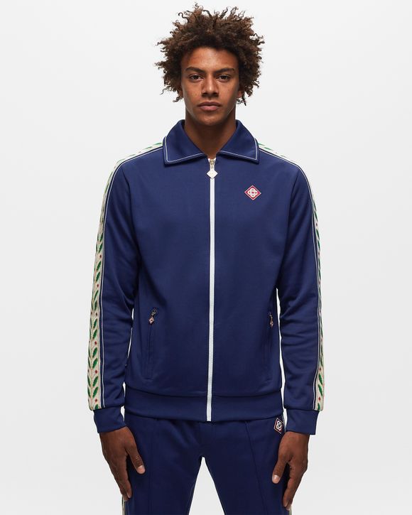 LAUREL TRACK TOP