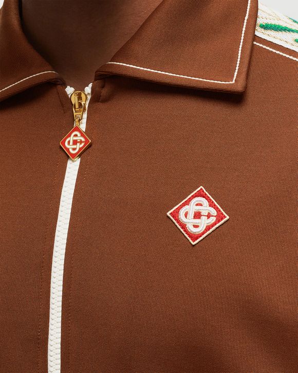 LAUREL TRACK TOP