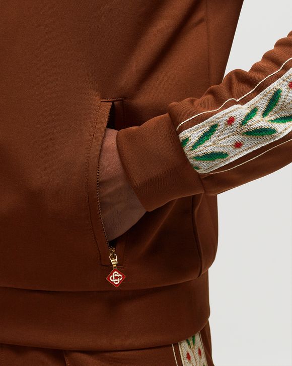 LAUREL TRACK TOP