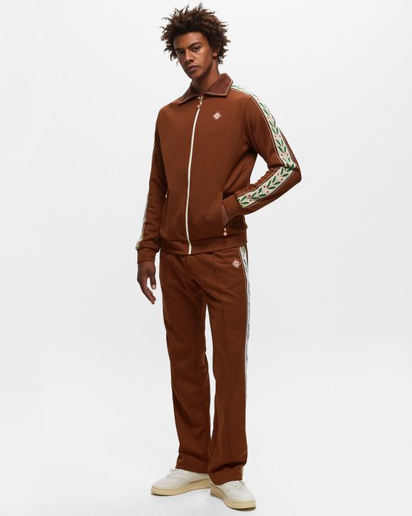 CASABLANCA TRACK TOPS TRACK PANTS SETUP
