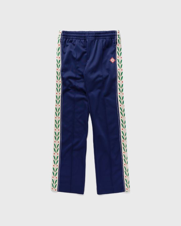 Casablanca LAUREL TRACK PANT Blue | BSTN Store