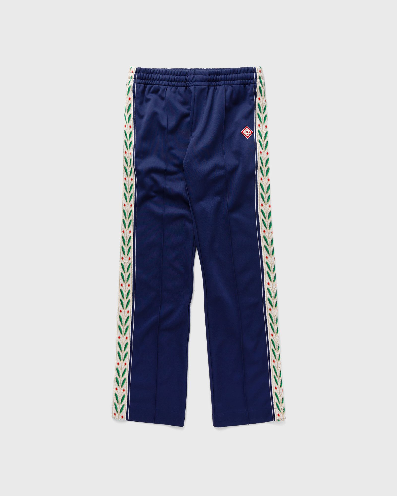 Casablanca - laurel track pant men track pants blue in größe:s