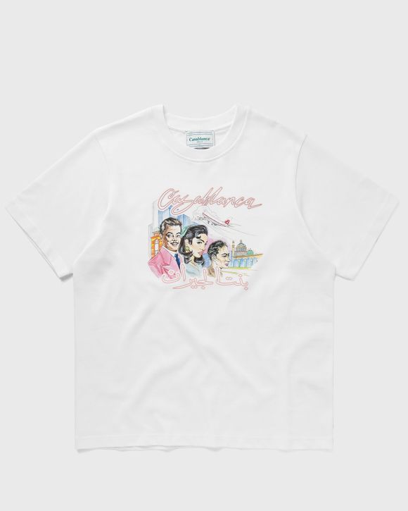 LA LIAISON PRINTED T-SHIRT