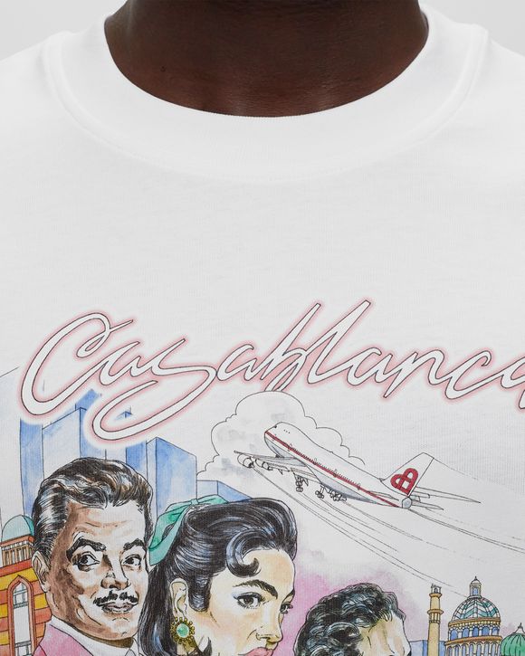 LA LIAISON PRINTED T-SHIRT